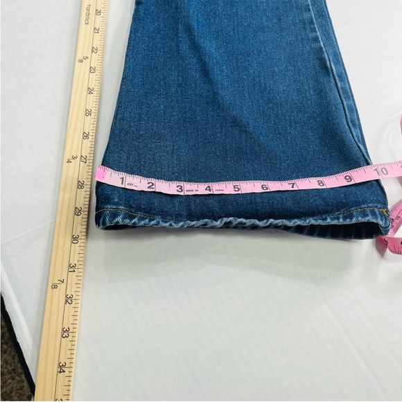 VTG Y2K zana-di jeans flare leg great condition - Picture 12 of 14